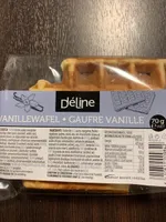 gaufre vanille