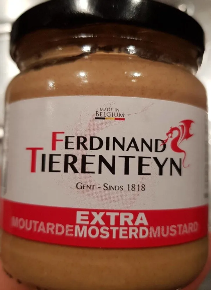 Mosterd Extra