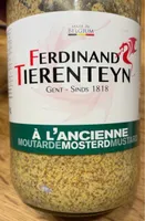 Moutarde a l'ancienne