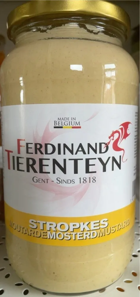 Stropkes Mosterd