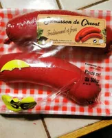 Saucisson de cheval