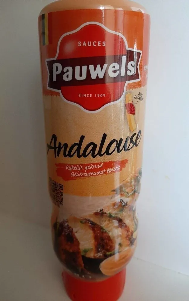 Sauce Andalouse