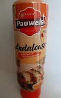Sauce Andalouse