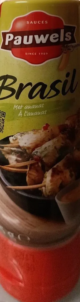 Sauce Brasil