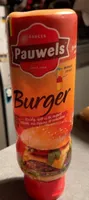 Sauce burger