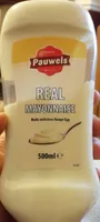 Real mayonnaise