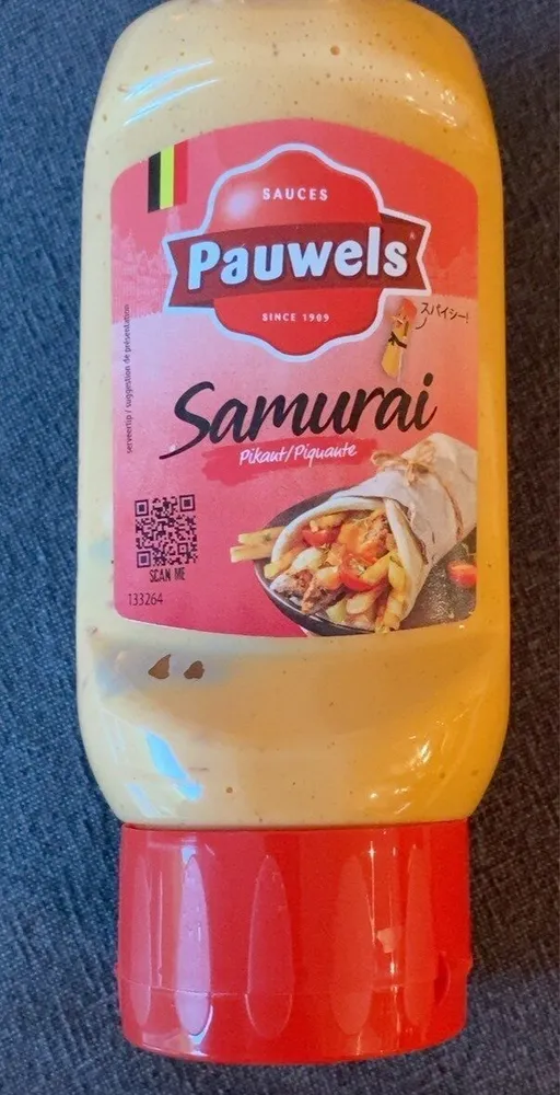 Sauce samurai