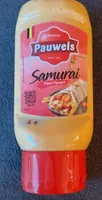 Sauce samurai