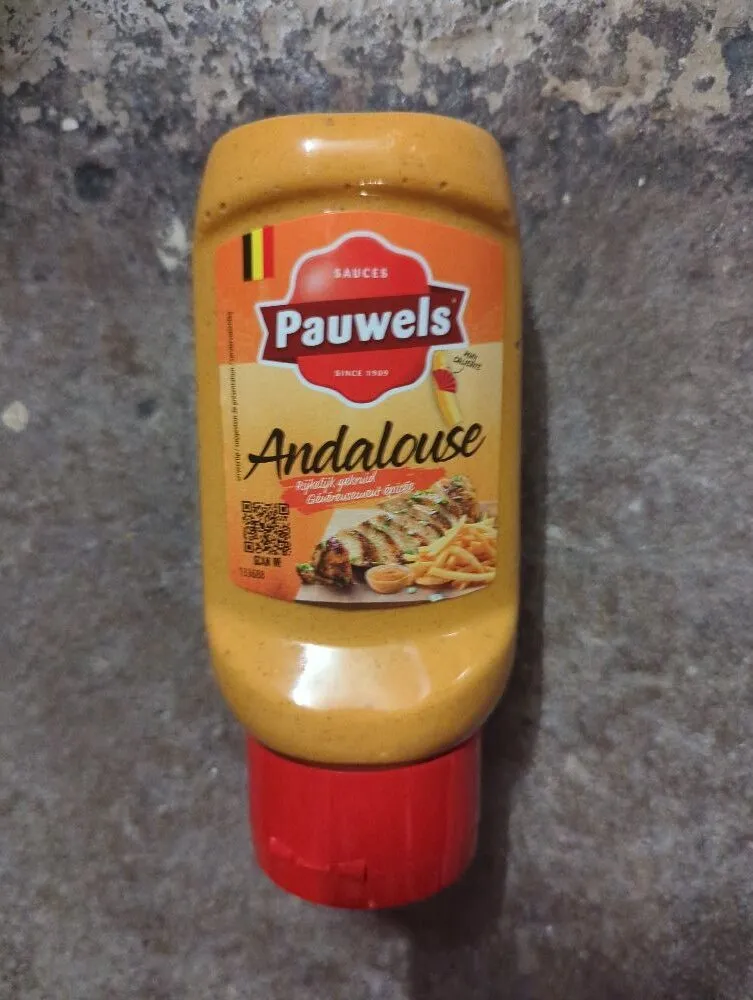 Sauce Andalouse