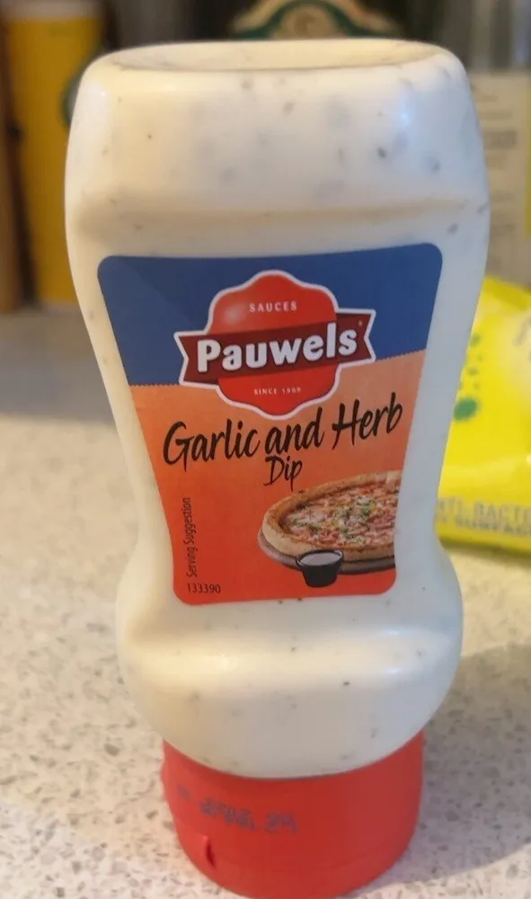 Garlic and Herb Dip