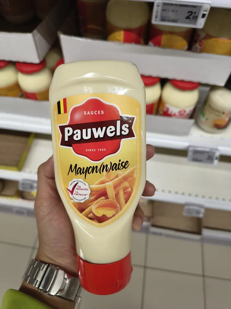 Mayonnaise
