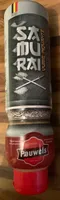 Sauce samourai pauwels