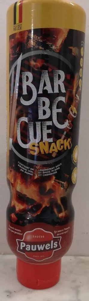 Barbecue Snack