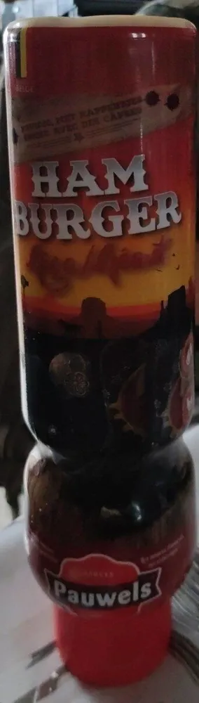 Sauce Hamburger