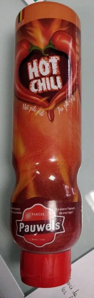 Hot chili