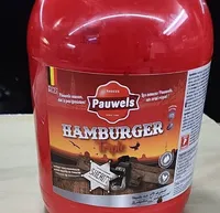 Sauce burger