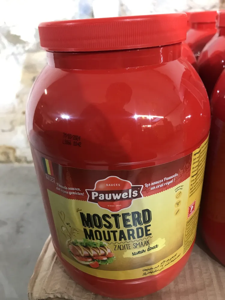 Pauwels mosterd