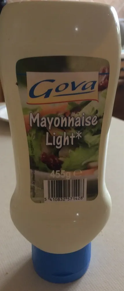 Mayonnaise light