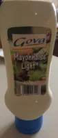 Mayonnaise light