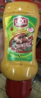 Sauce Algérienne
