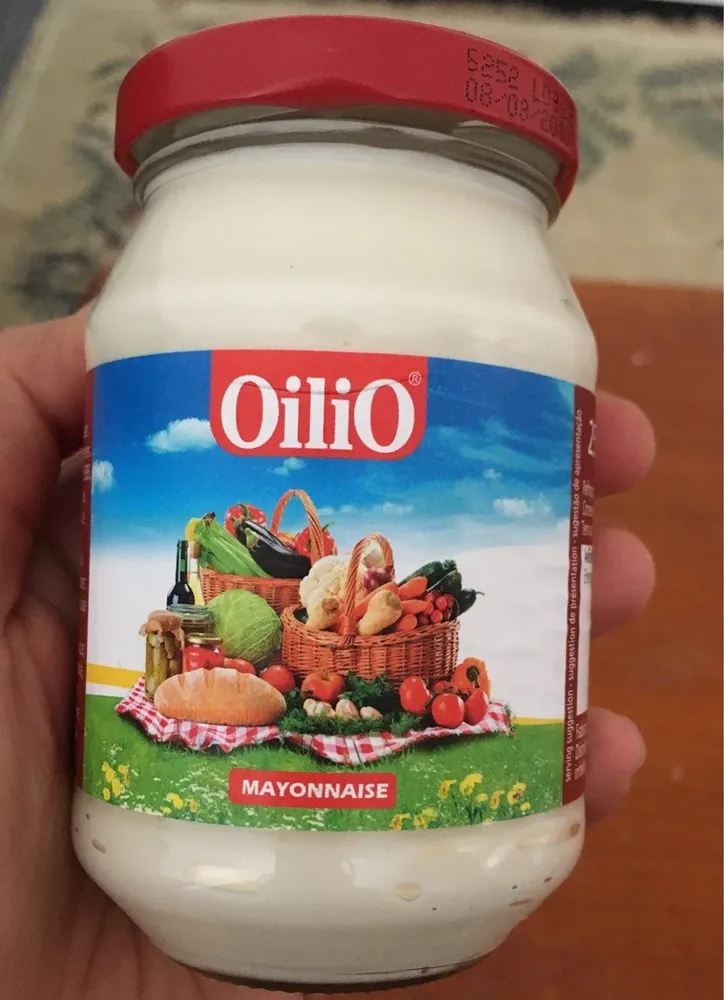 Mayonnaise