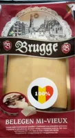 Brugge mi-vieux