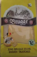 Brugge jeune en tranches