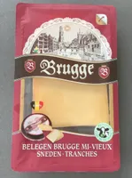 Fromage Brugge mi-vieux