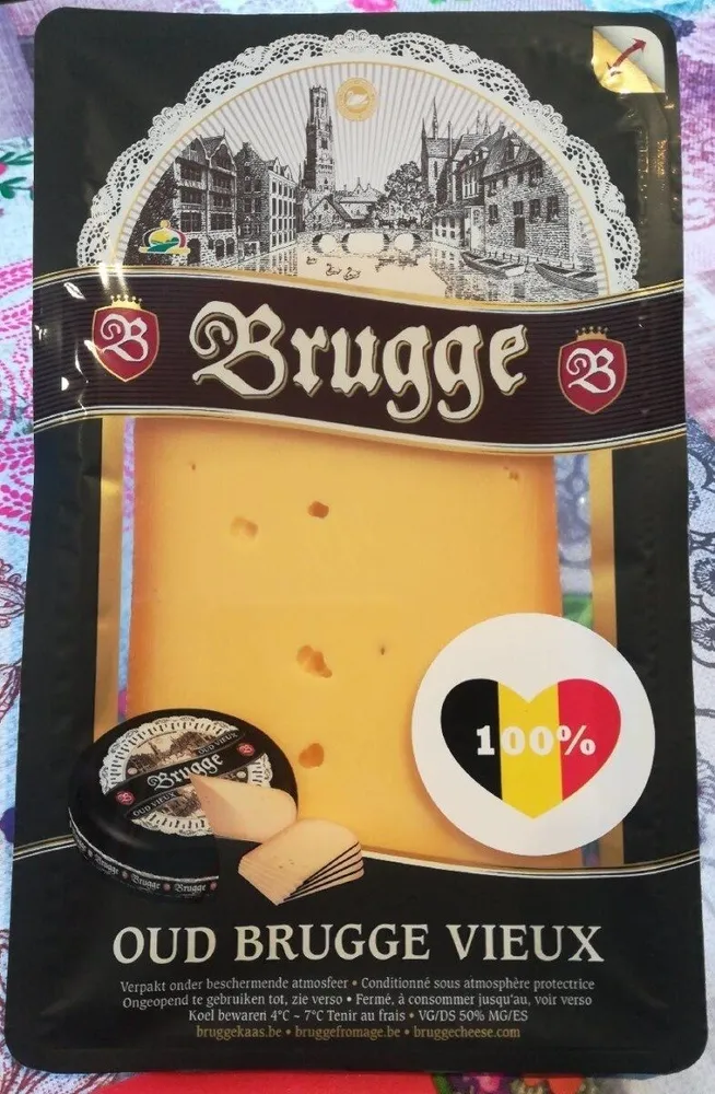 Vieux Brugge