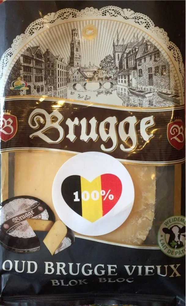 Oud Brugge Vieux bloc