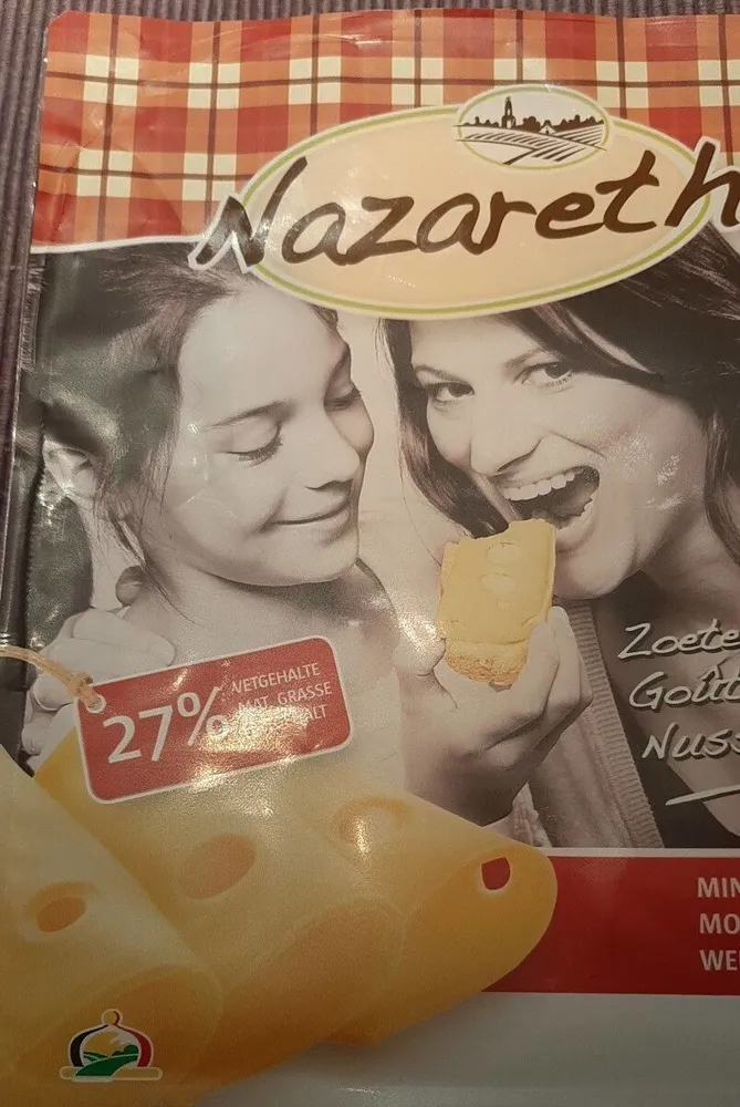 Nazareth kaas