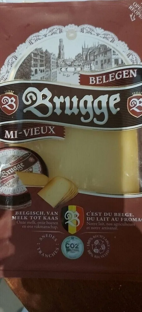 Fromage mi vieux