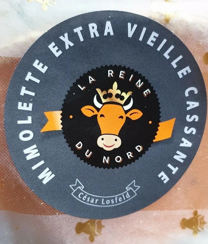Mimolette Extra vielle Cassante