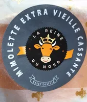 Mimolette Extra vielle Cassante