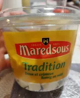 Tradition fromage