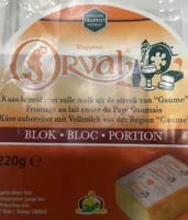 Fromage au lait entier