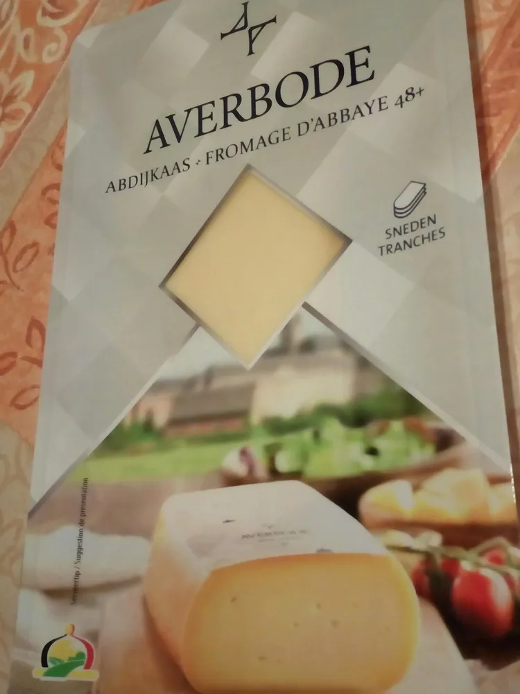 Abdijkaas - Fromage d'abbaye 48+