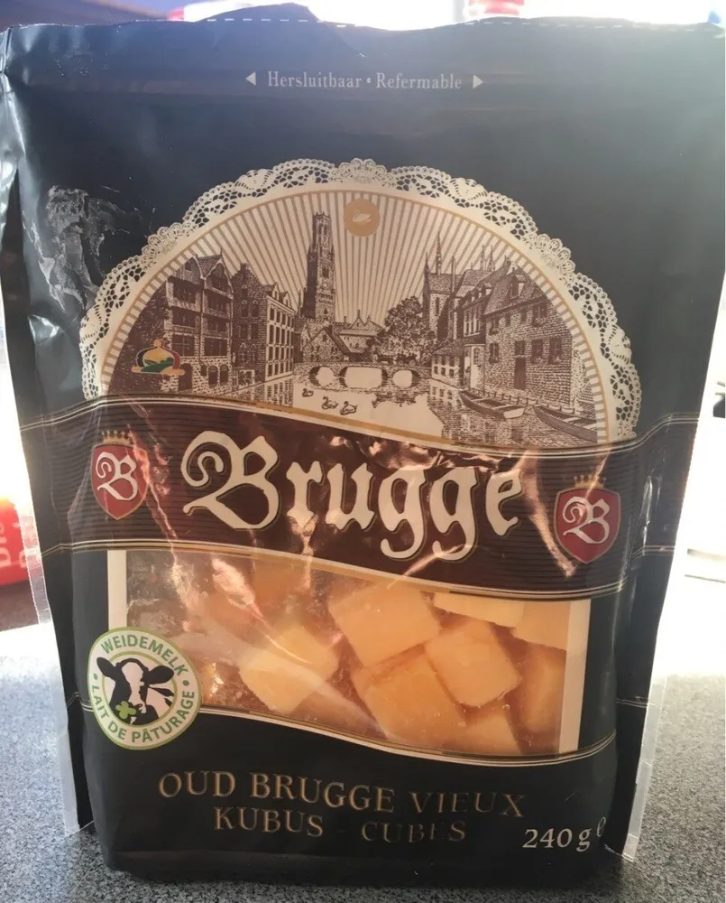 Vieux Brugge Cubes