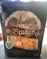 Vieux Brugge Cubes
