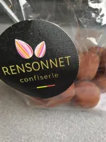 Marsepein balletjes
