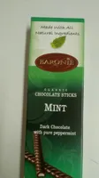 Baronie 75G Stick Mint Utz Suklaatikku