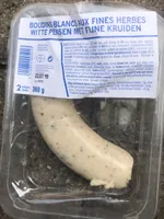 Boudin blanc