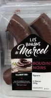 Boudin noir aux oignons