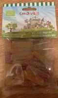 Bio zure frietjes / frites citriques bio