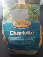 Pommes de terre Charlotte