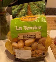 La tendre