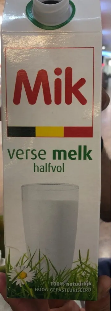 Lait frais