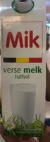 Lait frais