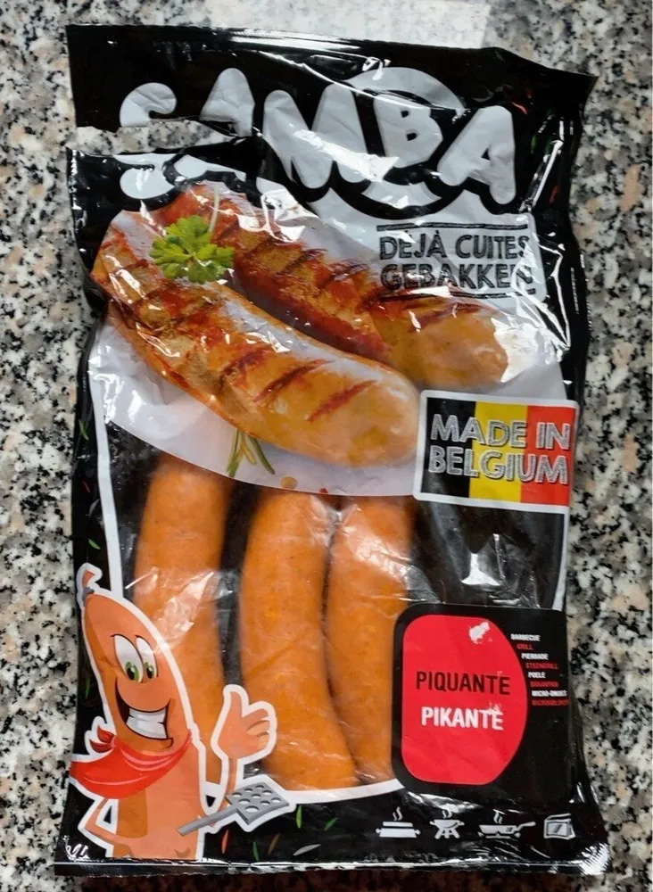 Samba piquante