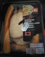 Choucroute garnie